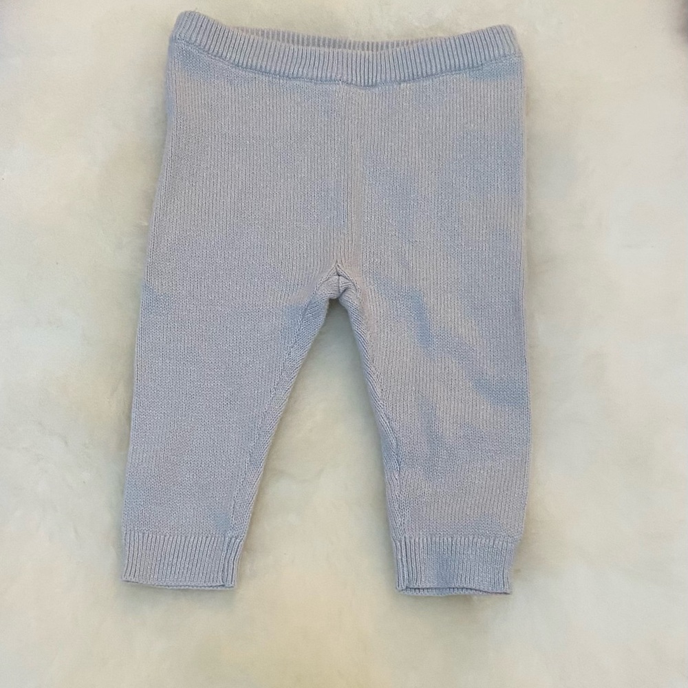 Old Navy Sweater knit leggings. Super soft! 3-6. NWT
